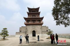 春日访中国候鸟小镇